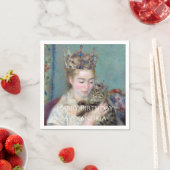 PERSONALISEER De Prins en Ik Gelukkige Verjaardag Servet (Insitu)