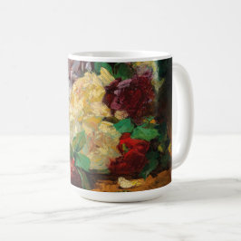 Personaliseer de Rozen van Georges Jeannin Koffiemok