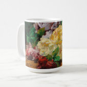 Personaliseer de  Rozen van Georges Jeannin Koffiemok (Voorkant links)