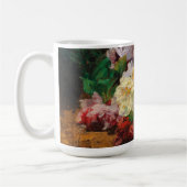 Personaliseer de  Rozen van Georges Jeannin Koffiemok (Links)