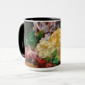 Personaliseer de  Rozen van Georges Jeannin Mok (Voorkant links)