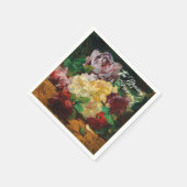 Personaliseer de  Rozen van Georges Jeannin Servet (Hoek)