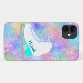 Personaliseer de Schaatsen van de Skater van het J Case-Mate iPhone Case (Achterkant (horizontaal))
