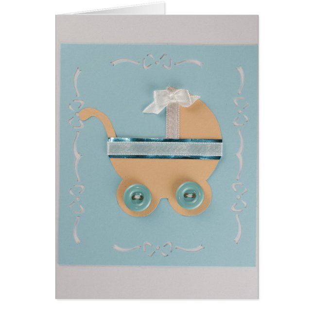 Personaliseer de Stroller van het Baby van het Per (Voorkant)