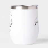 Personaliseer de waterfles voor de moeder van de b (Links)