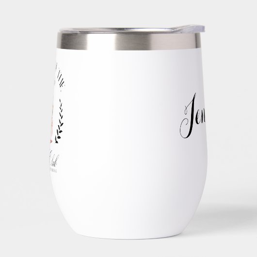 Personaliseer de waterfles voor de moeder van de b (Links)