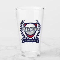 Personaliseer deze Beer Pong Logo