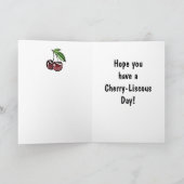 Personaliseer deze Happy Birthday Kaart (Binnen)