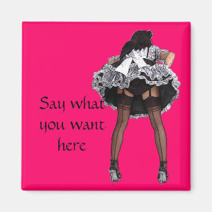 Personaliseer deze Magnet