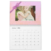 Personaliseer deze "Onze Familie" Kalender (Jan 2026)