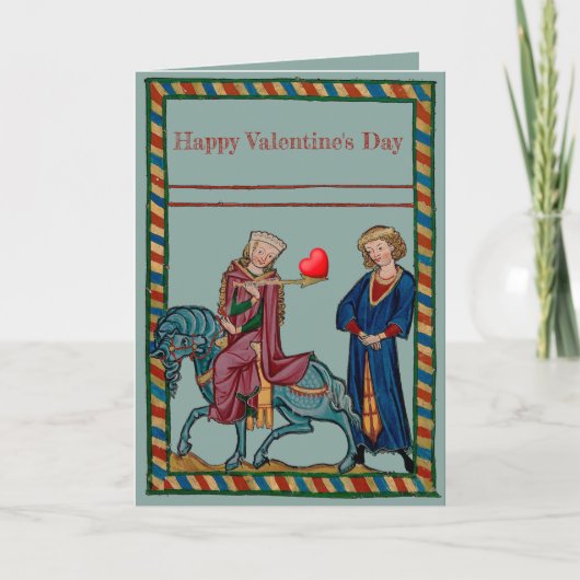 Personaliseer dit feestdagen kaart (Voorkant)