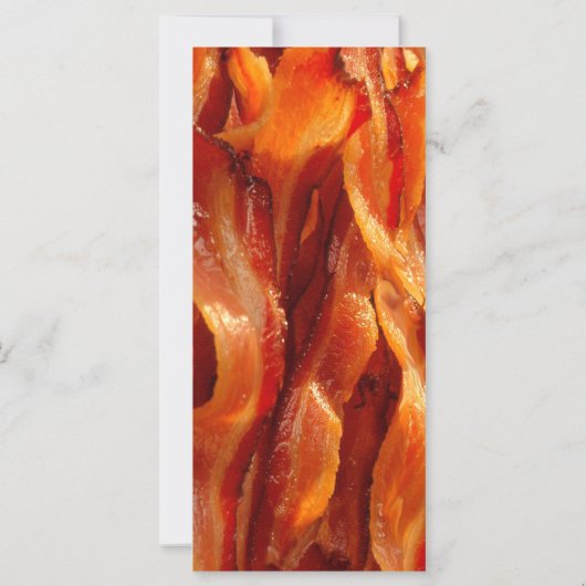 Personaliseer dit met Keep Calm en Sizzling Bacon (Achterkant)