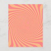 Personaliseer dit met Keep Calm en Sizzling Bacon Flyer (Achterkant)