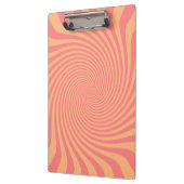 Personaliseer dit met Keep Calm en Sizzling Bacon Klembord (Links)