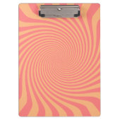 Personaliseer dit met Keep Calm en Sizzling Bacon Klembord (Voorkant)