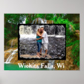 Personaliseer dit Poster met Uw Afbeelding (Voorkant)