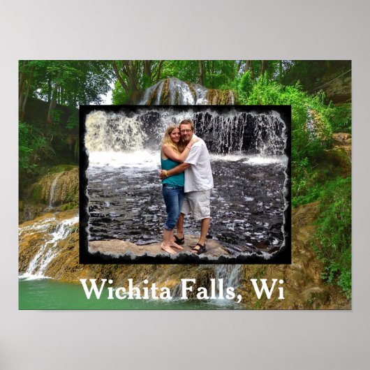 Personaliseer dit Poster met Uw Afbeelding (Voorkant)