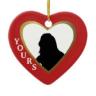 Personaliseer dit Rode Liefdeshart: van jou