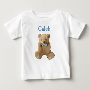 Personaliseer dit Shirt van Teddy Bear Toddler