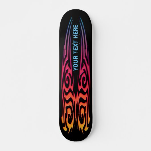 Personaliseer dit Skateboard (Voorkant)
