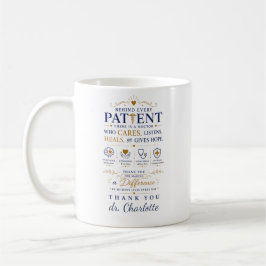 Personaliseer Dokter Waardering | Medische Cadeaus Koffiemok