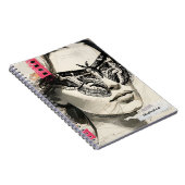 PERSONALISEER Een Ander Uitzicht Notitieboek Dagbo (Rechterzijde)