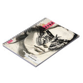 PERSONALISEER Een Ander Uitzicht Notitieboek Dagbo (Linkerzijde)
