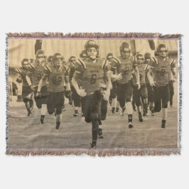 Personaliseer een deken voor iemand van wie je hou