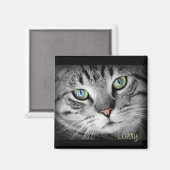 Personaliseer een Magneet met je favoriete huisdie (Voorkant / Achterkant)