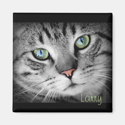 Personaliseer een Magneet met je favoriete huisdie (Voorkant)