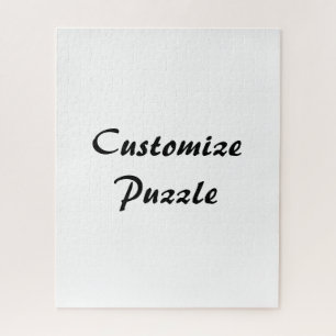 personaliseer eenvoudig op maat 16" x 20", 520 stu legpuzzel