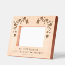Personaliseer | Elegante Bloemige Huwelijksverjaar