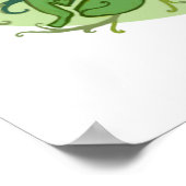 Personaliseer Family Tree Poster (Hoek)