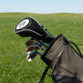 Personaliseer foto Best Dad van Par Golfheadcover (Insitu)