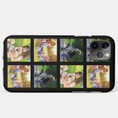 Personaliseer foto collage Hoesje-Mate iPhone case (Achterkant (horizontaal))