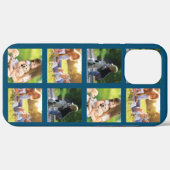 Personaliseer foto collage Hoesje-Mate iPhone case (Achterkant (horizontaal))