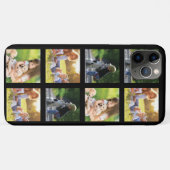 Personaliseer foto collage Hoesje-Mate iPhone case (Achterkant (horizontaal))