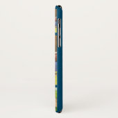 Personaliseer foto collage Hoesje-Mate iPhone case (Achterkant/links)