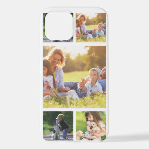 Personaliseer foto collage Hoesje-Mate iPhone case 12 Hoesje