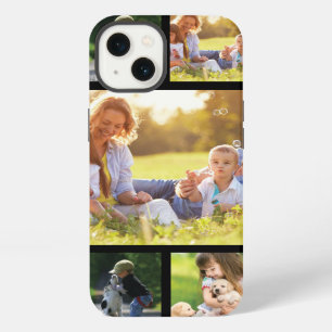 Personaliseer foto collage Hoesje-Mate iPhone case 13 Hoesje