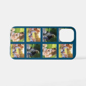 Personaliseer foto collage Hoesje-Mate iPhone case iPhone Hoesje (Achterkant horizontaal)