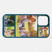 Personaliseer foto collage Hoesje-Mate iPhone case iPhone Hoesje (Achterkant horizontaal)