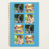 Personaliseer foto collage Hoesje-Mate iPhone case Planner (Voorkant)