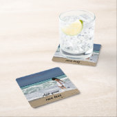 Personaliseer. Foto en tekst. Kartonnen Onderzetters (Insitu)