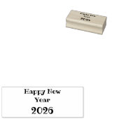 personaliseer foto rubberstempel (Gestempeld)