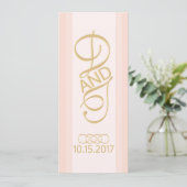 Personaliseer Foto Save the Date Kaart (Staand voorkant)