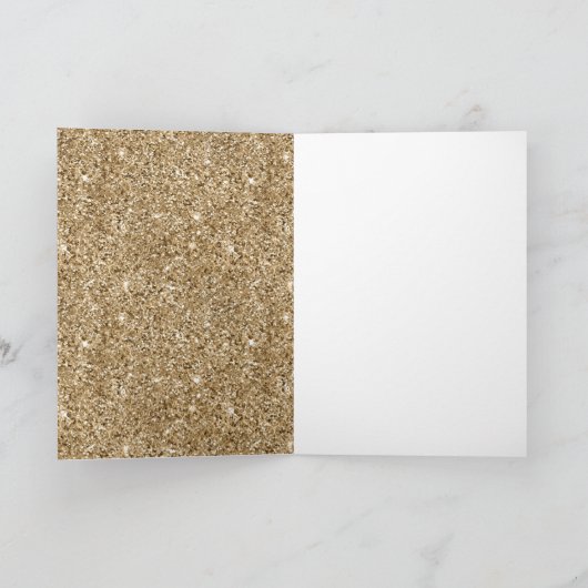 Personaliseer Fotocollage Bloemen en Vogels Bedankkaart (Binnen)