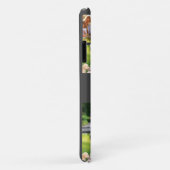 Personaliseer fotocollage en tekst Case-Mate iPhone case (Achterkant/rechts)