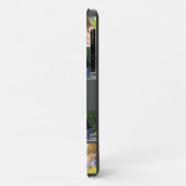 Personaliseer fotocollage en tekst Case-Mate iPhone case (Achterkant/links)