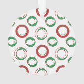 Personaliseer Funny © Klasse van Afstudeerder Vaka Ornament (achterkant)